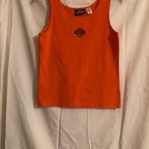 🎄Final Markdown🎄Harley-Davidson Tank Top